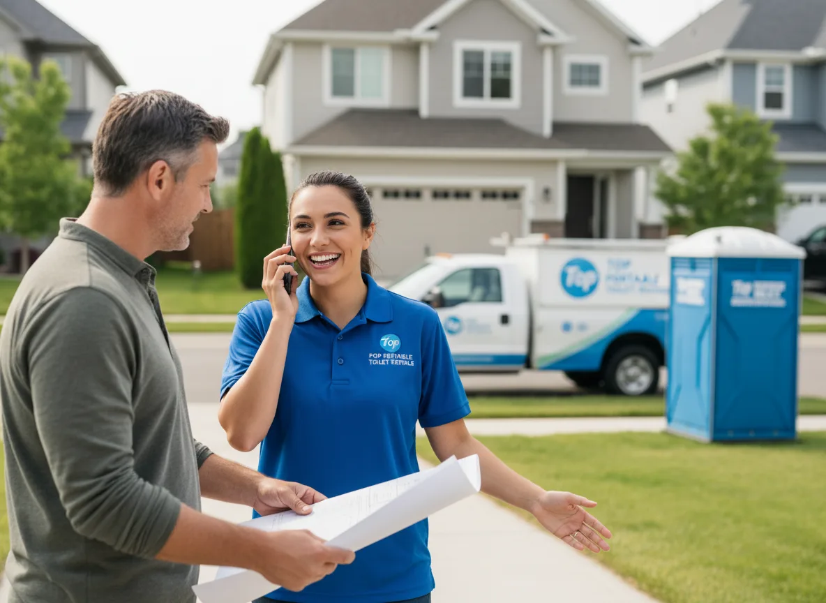 Short Term Porta Potty Rental Moore, TX FAQs
